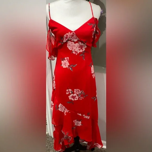 Speechless Hi Low dress size small - Picture 2 of 9